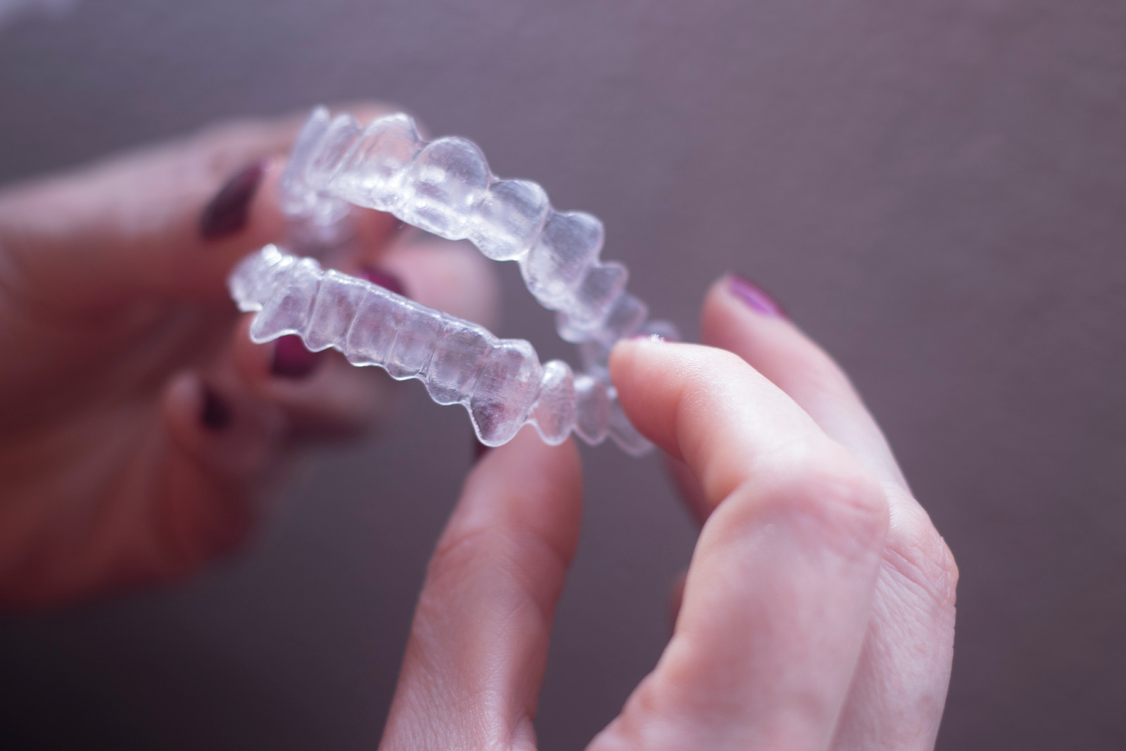 Types of Clear Aligners