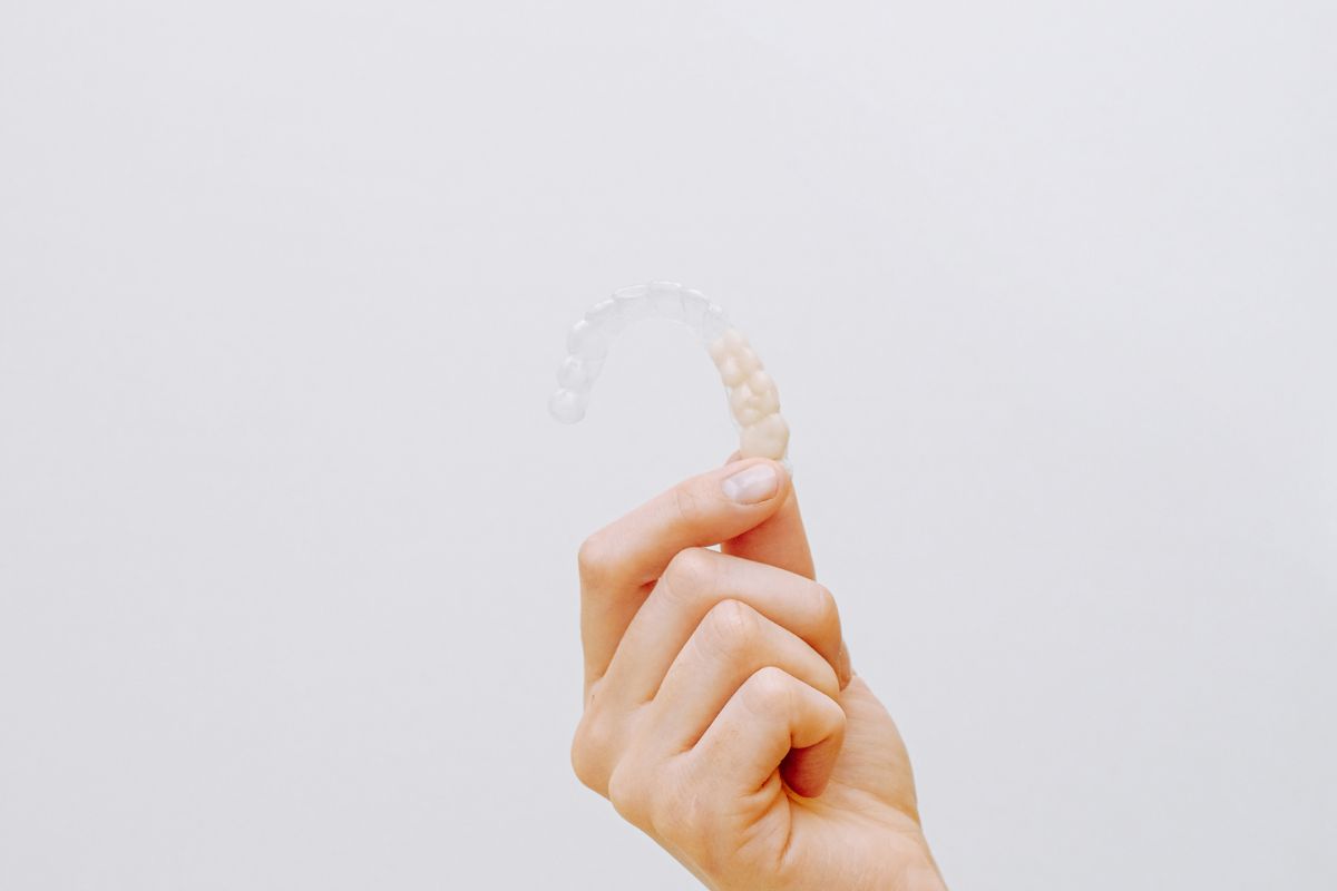 Cost of Clear Aligners