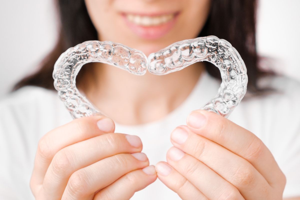 The benefits of clear removable braces for adults