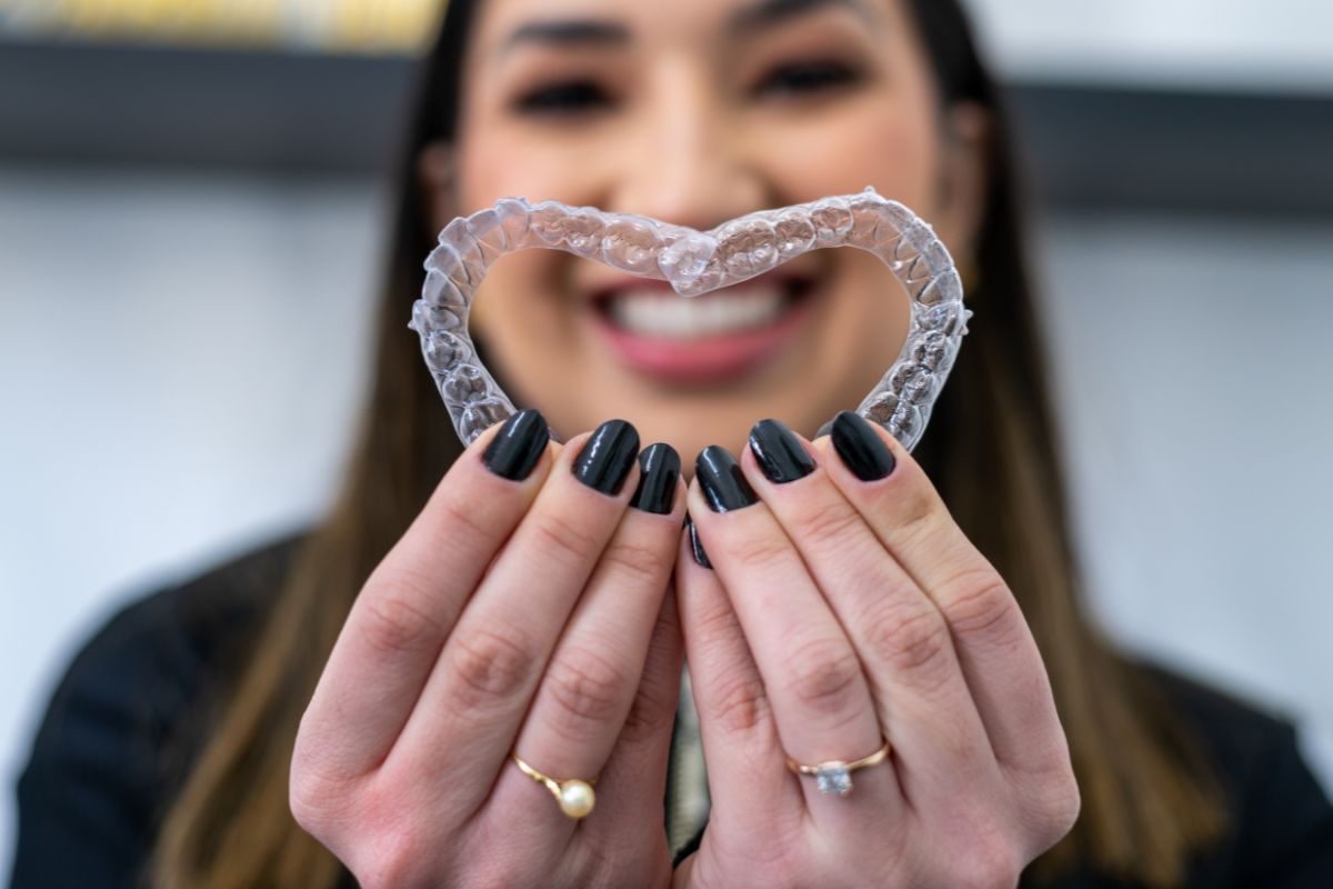 lose or break your clear removable braces